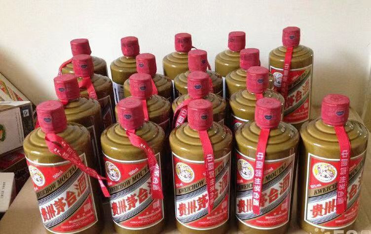 瑞昌名酒回收