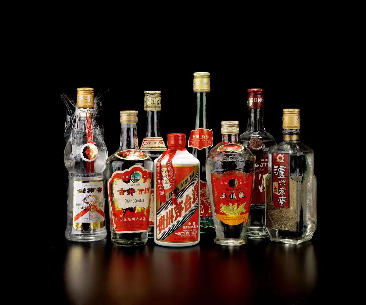 瑞昌老酒回收